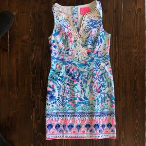 Lily Pulitzer shift dress